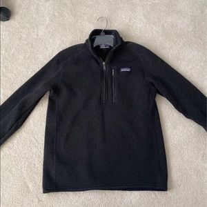 Patagonia Better Sweater 1/4 Zip